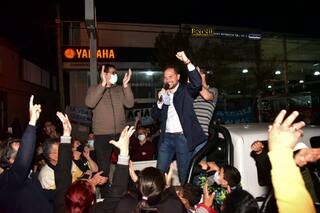 Fernández sostuvo obras y cubrió deudas de Macri en Córdoba, pero el kirchnerismo repitió su peor elección