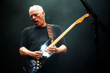 Gilmour va a estar en la Argentina