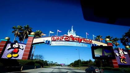 Gilzean supervisará al parque de atracciones de Disney en Orlando, Florida