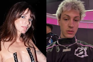 Las indirectas entre Gimena Accardi y Seven Kayne que alimentan los rumores de romance