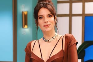 Gime Accardi se sinceró sobre cómo lleva su soltería