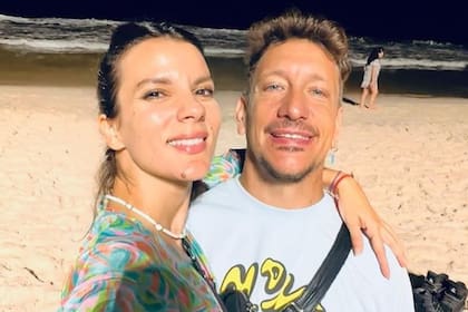 Gime Accardi fue contundente al reconocer una infidelidad a Nico Vázquez