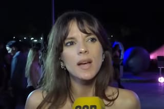 Qué dijo Gimena Accardi del romance entre Nico Vázquez y Dai Fernández