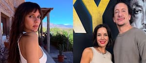 Gime Accardi rompió el silencio tras el primer viaje como pareja de Nico Vázquez y Dai Fernández