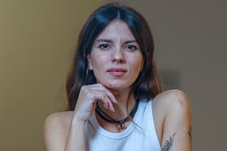 El dolor de Gimena Accardi tras la muerte de Mila Yankelevich