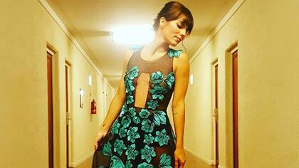 Gimena Accardi by China /Antolin