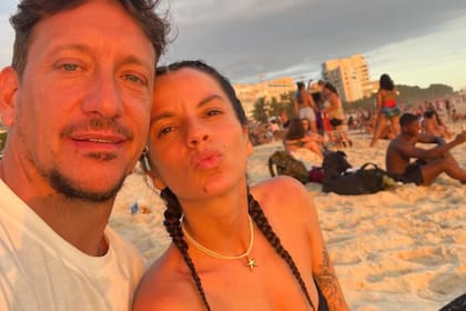Gimena Accardi confirmó que le fue infiel a Nicolás Vázquez (Foto: Instagram/@gimeaccardi)