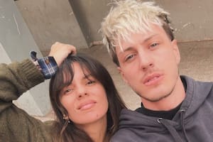 Gimena Accardi en Málaga: nuevo novio y polémica en puerta