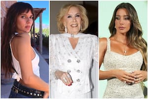 Cómo serán los looks de los Martín Fierro: de “una nueva Gimena Accardi” a Mirtha Legrand y la sorpresa de Sol Pérez
