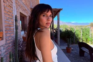 Gimena Accardi renovó su look tras su separación de Nico Vázquez