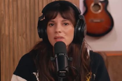 Gimena Accardi reconoció que le fue infiel a Nicolás Vázquez