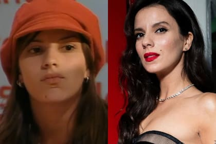 Gimena Accardi se sumó en la segunda temporada con el personaje de Sabrina (Foto: Captura de video / Instagram)