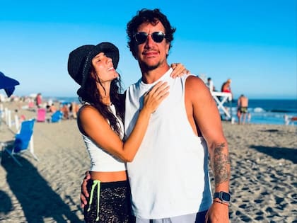 Gimena Accardi y Nicolás Vázquez se separaron tras 18 años juntos