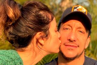 La recuperación de Gimena Accardi y un amor que superó varios sustos y tragedias