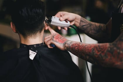 Giménez asegura que los barberos de Estados Unidos no son tan buenos como los latinos