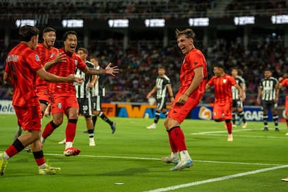 Gimnasia de Mendoza derrotó a Central Córdoba por 1 a 0 como visitante en la fecha 1