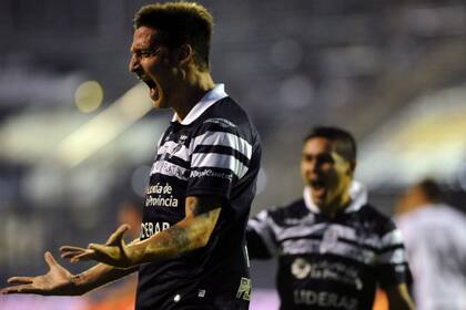 Gimnasia festejó ante Quilmes