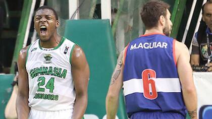 Gimnasia festejó su pasaporte a la próxima fase