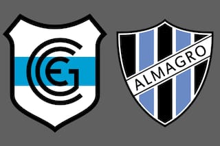 Gimnasia Jujuy venció por 6-1 a Almagro, por la Primera Nacional 2026
