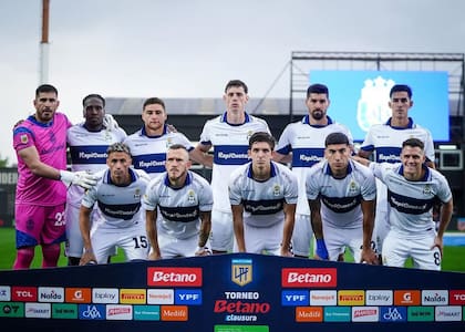 Gimnasia (La Plata), otro de los clubes que pasa por graves problemas económicos