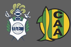 Gimnasia La Plata vs. Aldosivi, por una nueva jornada del fútbol argentino