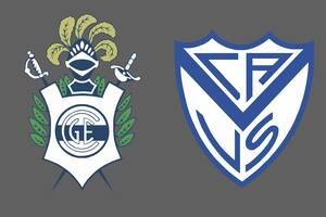 Gimnasia La Plata vs. Vélez Sarsfield, por una nueva jornada del fútbol argentino