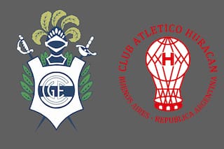 Huracán venció por 3-0 a Gimnasia La Plata,
por el Torneo Apertura 2026