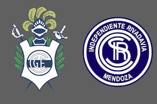 Independiente Rivadavia venció por 3-2 a Gimnasia La Plata,
por el Torneo Apertura 2026