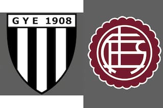 Gimnasia Mendoza venció por 1-0 a Lanús,
por el Torneo Apertura 2026