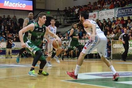 Gimnasia se impuso ante Quilmes en Comodoro