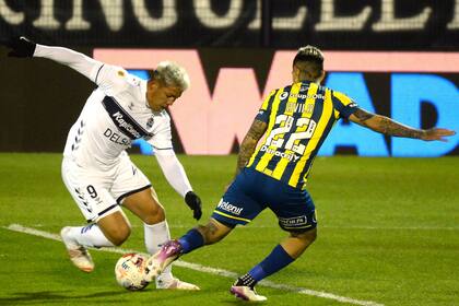 Gimnasia vs Central. 29/07/21