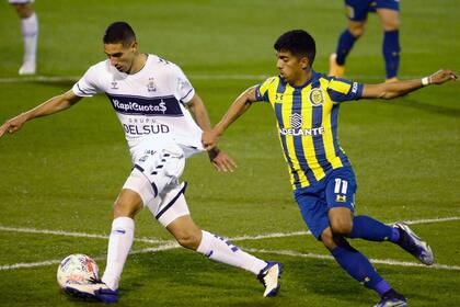 Gimnasia vs Central. 29/07/21