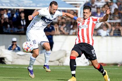 Gimnasia vs Estudiantes. 05/12/21
