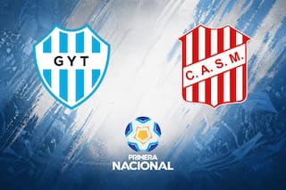 Gimnasia y Tiro venció por 1-0 a San Martín Tucumán, por la Primera Nacional 2026