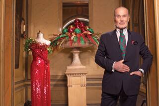 Gino Bogani. Nos recibe en su casa de Recoleta y hace un balance de 2020