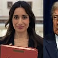El lamento de Gina Hinojosa por los mapas electorales y el festejo de Trump