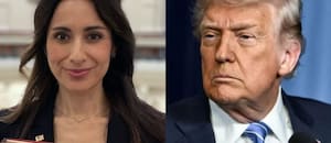 El lamento de Gina Hinojosa por los mapas electorales y el festejo de Trump