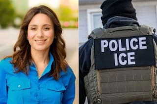 Esto haría Gina Hinojosa con el ICE en Texas si gana la contienda como gobernadora