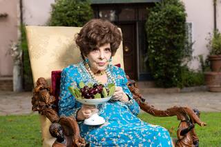 Internaron a Gina Lollobrigida luego de que la actriz sufriera un accidente doméstico