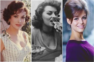 Gina Lollobrigida y otras 9 divas y antidivas del mejor cine italiano