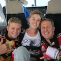La hija de Michael Schumacher reveló el impacto que le generó en su vida el grave accidente de su padre