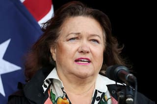 Quién es la mujer más rica de Australia y por qué ahora tendrá que compartir su fortuna