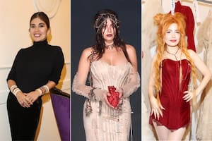 Todos los invitados a los desfiles de diseñadores argentinos en el Palacio San Miguel