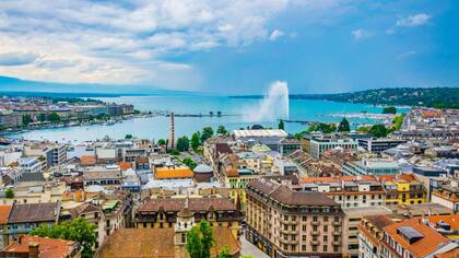 Ginebra, Suiza