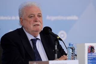 De qué murió Ginés González García, exministro de Salud