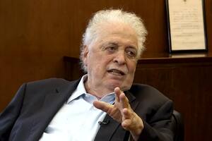 Ginés González García, acusado en el caso del vacunatorio VIP