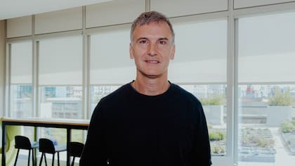 Ginés Perea, fundador y CEO de Trampoline Network.