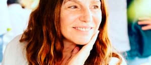 La tajante decisión de Ginette Reynal con relación a su imagen y el elogio de una famosa