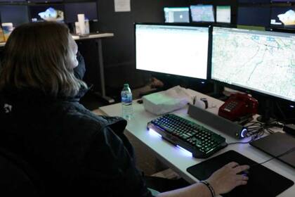 Ginger Ammon, analista de ShotSpotter