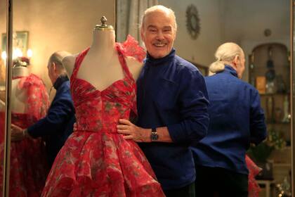 "Hay cosas que uno puede estar días dando vueltas y otras que hacés tac y salen"